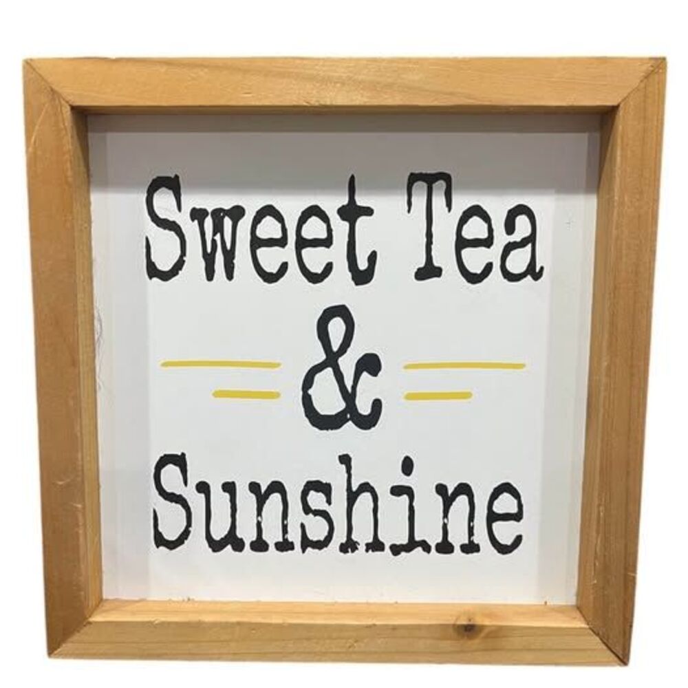Hobby Lobby 8x8” Wall Decor Picture